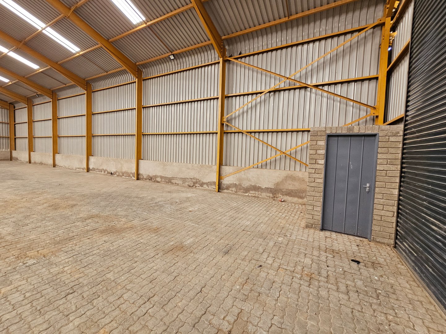 To Let commercial Property for Rent in Balley Duff Free State